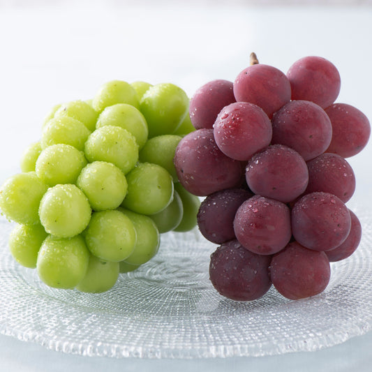 シャインマスカット・クイーンニーナ【約2kg/2~5房】 EC019(税込)