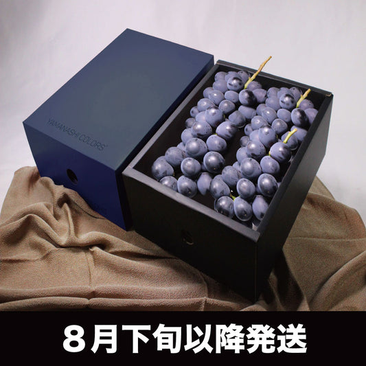 ピオーネ【約2kg/3～5房/糖度18度保証】EC013（税込）