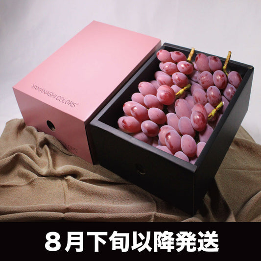 クイーンニーナ【約2kg/2～5房/糖度20度保証 】EC011（税込）